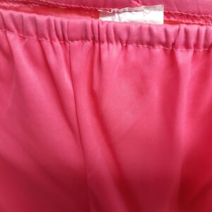 Bonte Koe Verhuur Maasland - Disco broek roze - wijde pijpen - art.nr. 10157