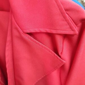 Bonte Koe Verhuur Maasland - Herenkostuum 3 delig - Rood - art.nr. 10191