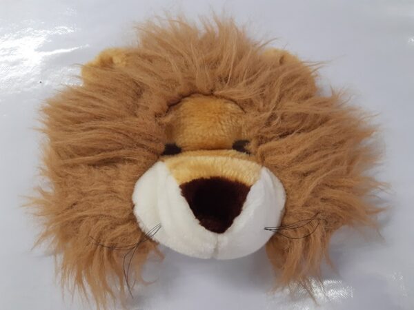 Bonte Koe Verhuur Maasland - Masker Leeuw - art.nr. 10029