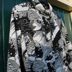 Bonte Koe Verhuur Maasland - Jaren '50 rock and Roll zwart wit