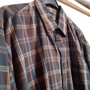 Bonte Koe Verhuur Maasland - Cowboy geruit overhemd