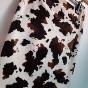 Bonte Koe Verhuur Maasland - Cowgirl koeienrok