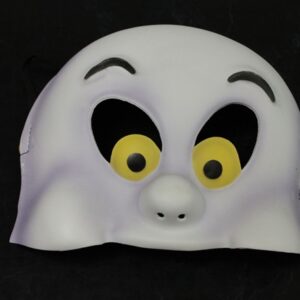 Bonte Koe Verhuur Maasland - Disney Casper het spookje kind met wit gewaad
