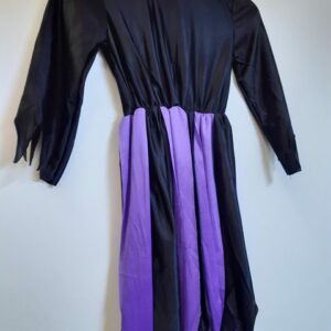 Bonte Koe Verhuur Maasland - Halloween meisje paars zwart