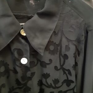 Bonte Koe Verhuur Maasland - Kanten zwarte blouse
