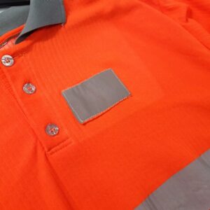 Bonte Koe Verhuur Maasland - Oranje shirt Maaskantje