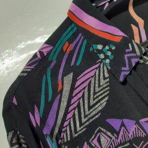 Bonte Koe Verhuur Maasland - Zwart overhemd paars