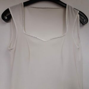 Bonte Koe Verhuur Maasland - Engel wit mouwloos