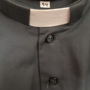 Bonte Koe Verhuur Maasland - Pastoor grijs witte boord