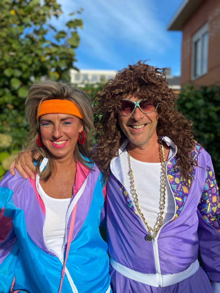 Bonte Koe Verhuur Maasland - Foute trainingspakken