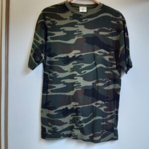 10353 - Bonte Koe Verhuur Maasland - Soldaat Tshirt