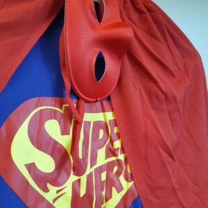 10282 Bonte Koe Verhuur Maasland - Superhero Superman