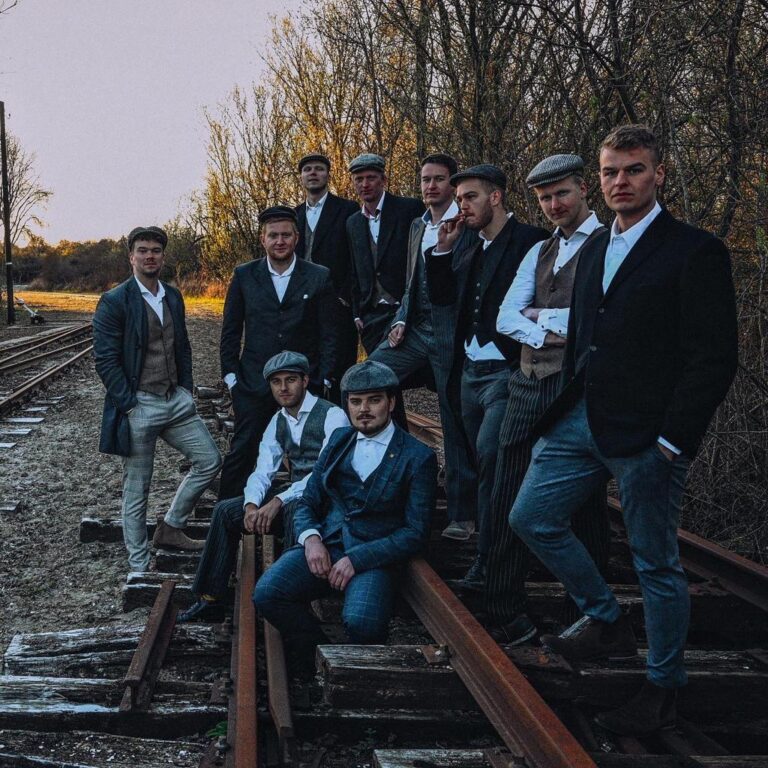 Bonte Koe Verhuur Maasland - jaren '20 - Peaky Blinders